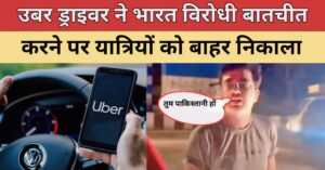 Uber driver delhi