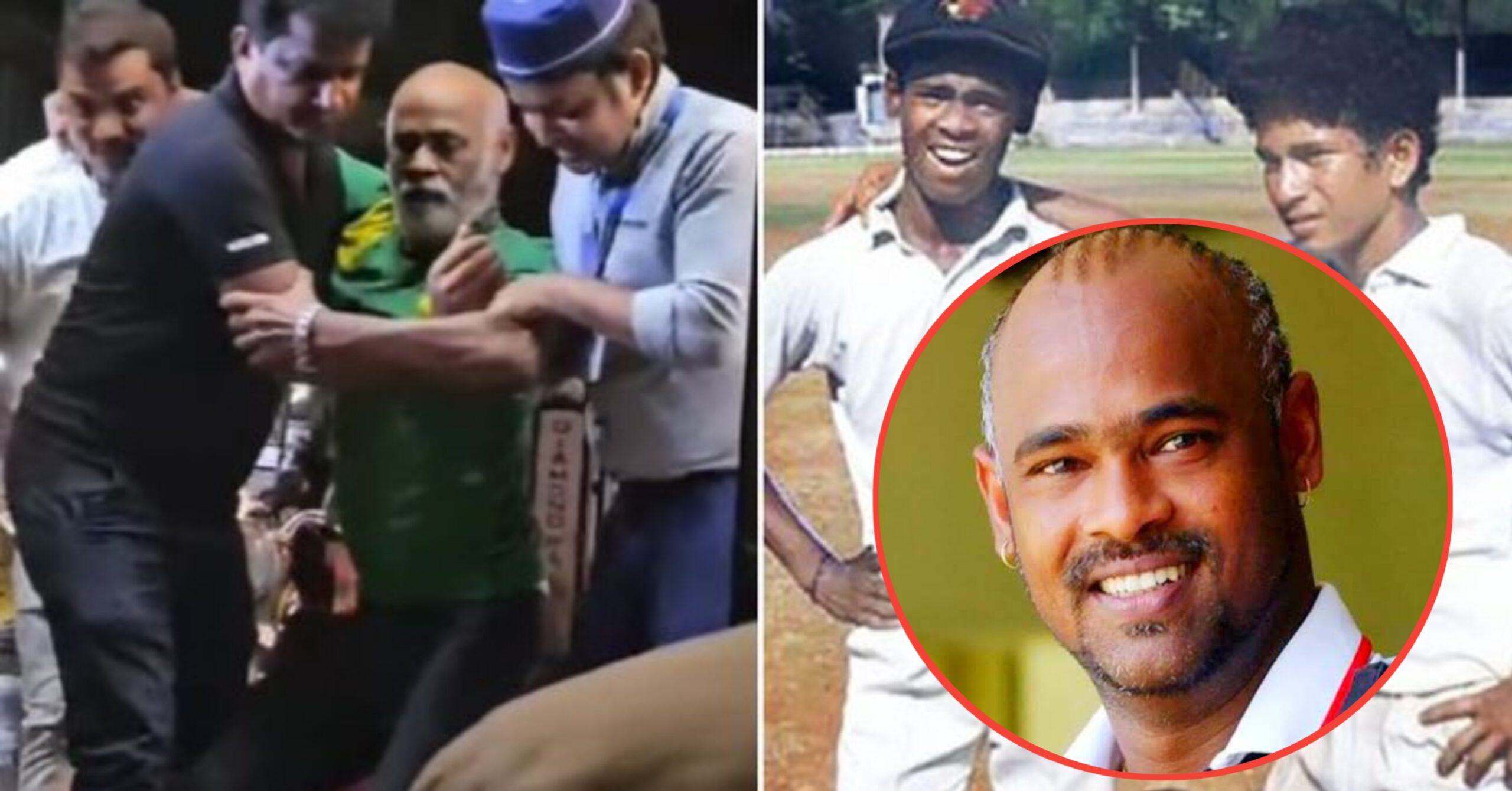 vinod kambli